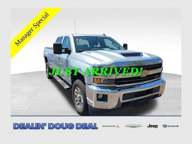 2018 Chevrolet Silverado 2500HD LT for sale in Fort Collins, CO