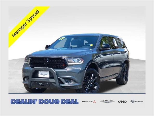 2017 Dodge Durango R/T AWD for sale in Fort Collins, CO
