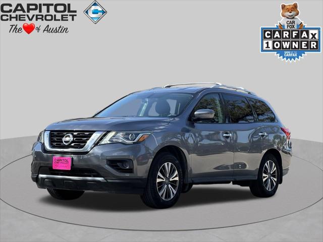 2017 Nissan Pathfinder S for sale in Austin, TX