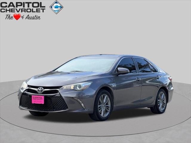 2015 Toyota Camry SE for sale in Austin, TX