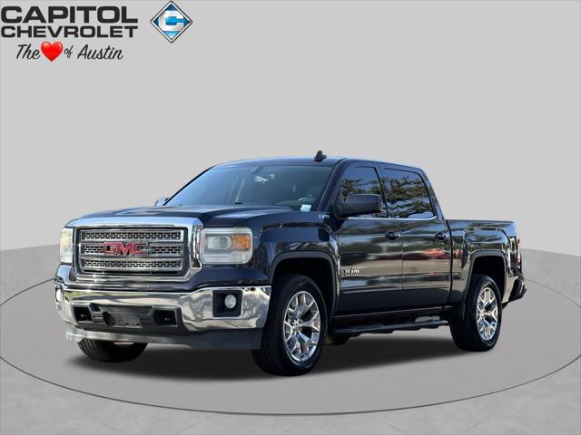 2015 GMC Sierra 1500 SLE for sale in Austin, TX