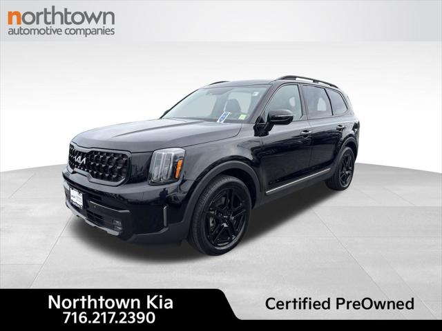 2023 Kia Telluride SX X-Line for sale in Amherst, NY
