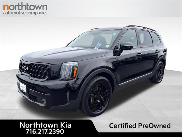 2023 Kia Telluride SX X-Line for sale in Amherst, NY