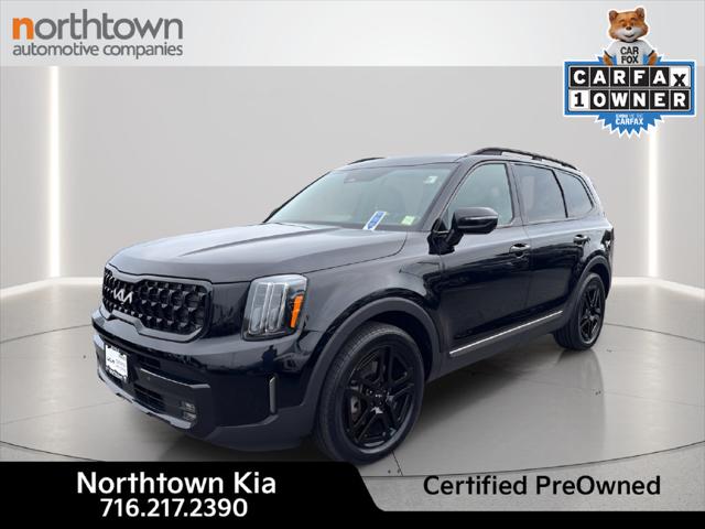 2023 Kia Telluride SX X-Line for sale in Amherst, NY