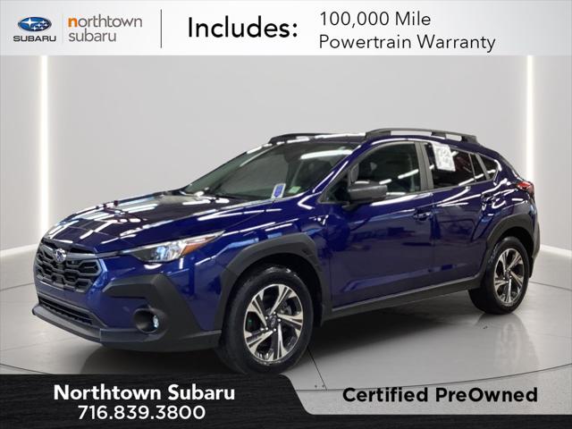 2024 Subaru Crosstrek Premium for sale in Amherst, NY