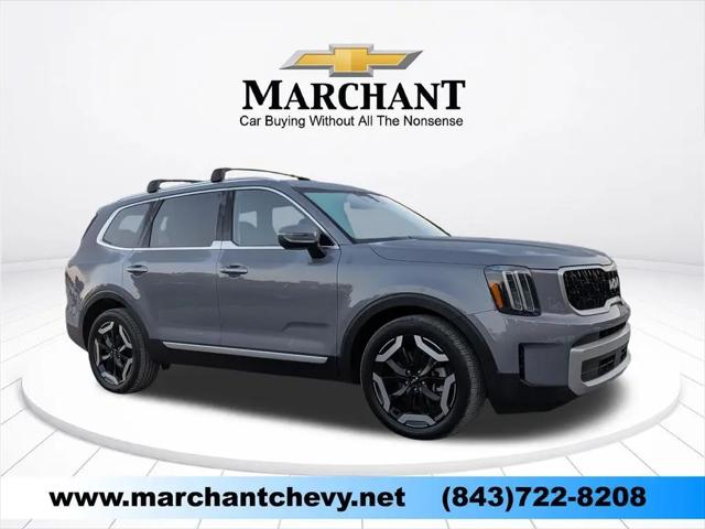 2024 Kia Telluride EX for sale in Ravenel, SC