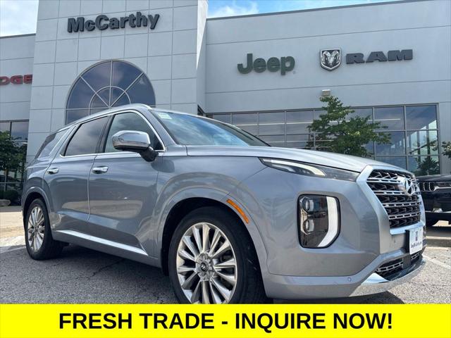 2020 Hyundai Palisade Limited for sale in Lee's Summit, MO