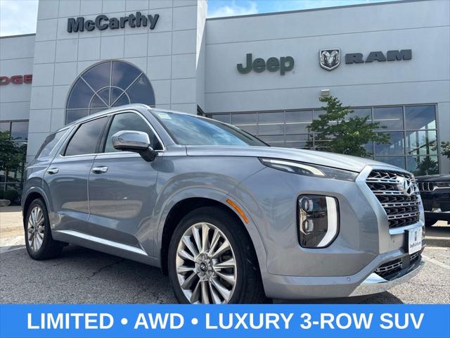 2020 Hyundai Palisade Limited for sale in Lee's Summit, MO