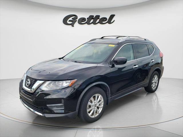 2017 Nissan Rogue SV for sale in Bradenton, FL