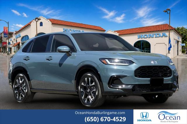 2027 Honda HR-V EX-L 2WD for sale in Burlingame, CA