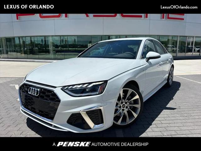 2023 Audi A4 Premium Plus 45 TFSI S line quattro S tronic for sale in Orlando, FL
