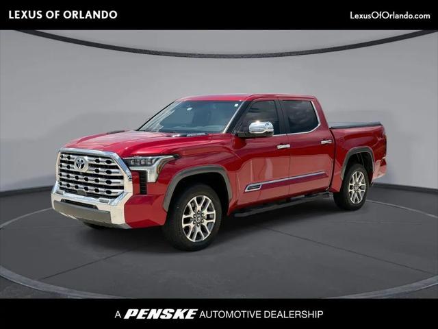 2024 Toyota Tundra 1794 Edition 4WD for sale in Orlando, FL