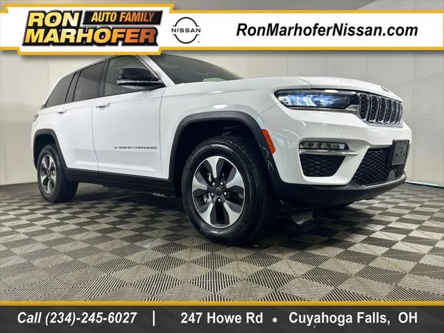 2024 Jeep Grand Cherokee Base for sale in Cuyahoga Falls, OH