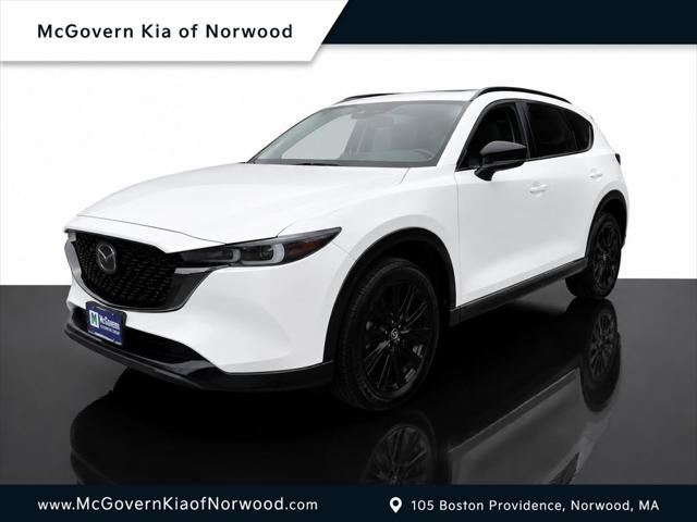 2022 Mazda CX-5 2.5 Turbo for sale in Norwood, MA
