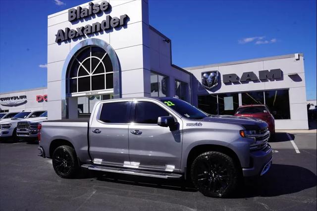 2022 Chevrolet Silverado 1500 4WD Crew Cab Short Bed High Country for sale in Lewisburg, PA