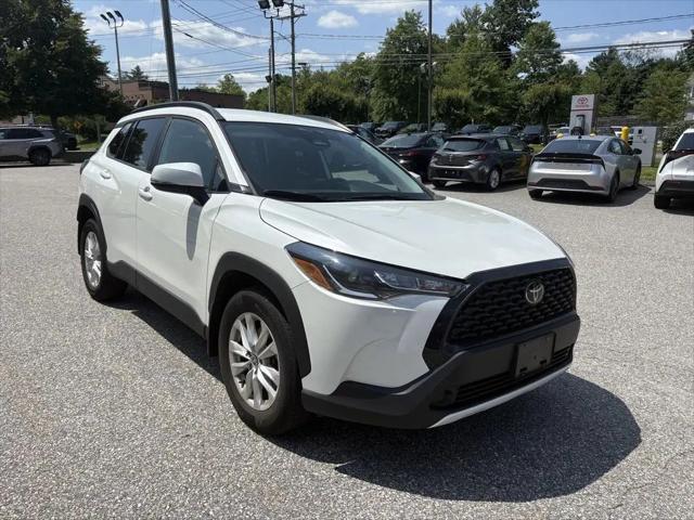 2023 Toyota Corolla Cross LE for sale in Torrington, CT