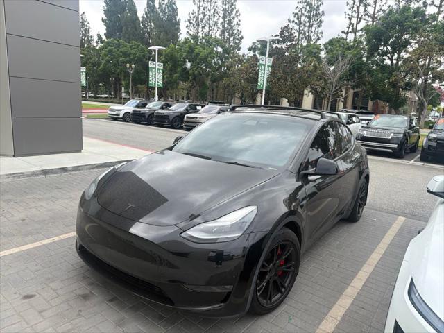 2021 Tesla Model Y Performance Dual Motor All-Wheel Drive for sale in Cerritos, CA
