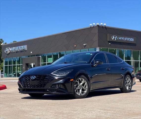 2023 Hyundai Sonata SEL for sale in Silsbee, TX