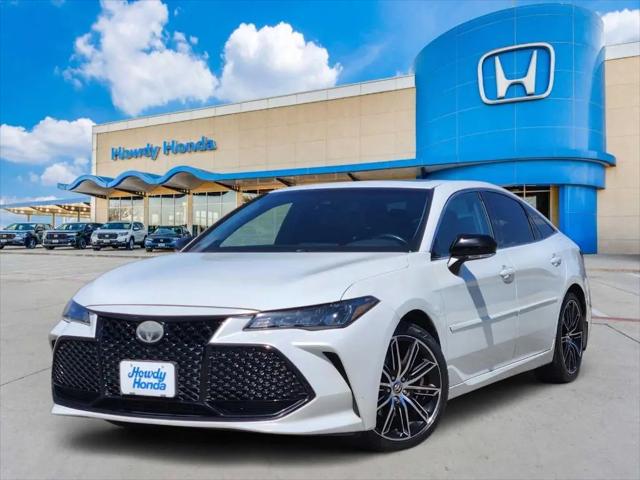 2019 Toyota Avalon XSE for sale in Austin, TX