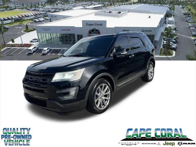 2016 Ford Explorer Limited for sale in Cape Coral, FL