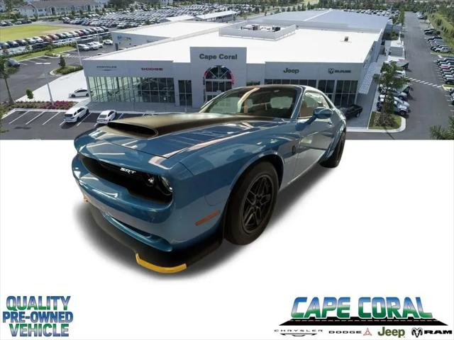 2023 Dodge Challenger SRT Hellcat Redeye Widebody for sale in Cape Coral, FL