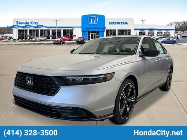 2026 Honda Accord Sedan SE for sale in Milwaukee, WI