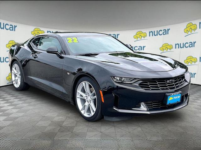 2022 Chevrolet Camaro RWD Coupe 1LT for sale in Tilton, NH