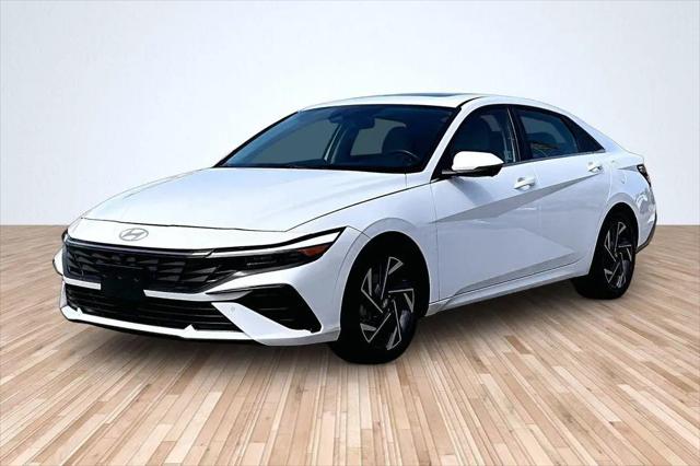 2024 Hyundai Elantra Limited for sale in Oklahoma City, OK