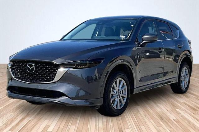 2025 Mazda CX-5 2.5 S Preferred for sale in Oklahoma City, OK