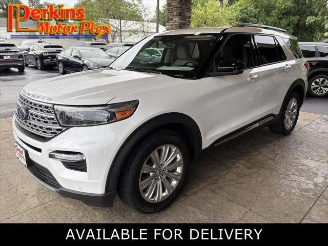 2020 Ford Explorer Limited for sale in Murray, KY