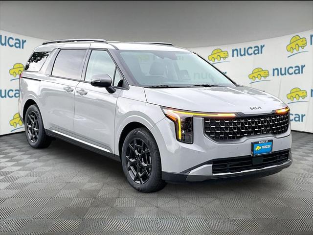 2027 Kia Carnival EX for sale in Tilton, NH