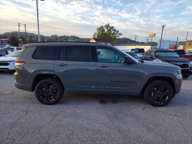 2027 Jeep Grand Cherokee GRAND CHEROKEE L LIMITED RESERVE 4X4 2027 Jeep Grand Cherokee GRAND CHEROKEE L LIMITED RESERVE 4X4