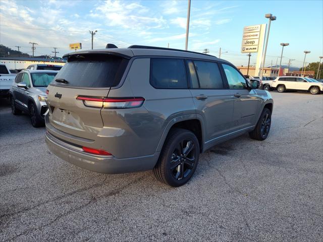2027 Jeep Grand Cherokee GRAND CHEROKEE L LIMITED RESERVE 4X4 2027 Jeep Grand Cherokee GRAND CHEROKEE L LIMITED RESERVE 4X4
