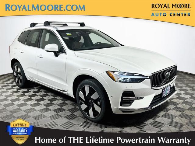 2023 Volvo XC60 Recharge T8 Plus Bright Theme for sale in Hillsboro, OR