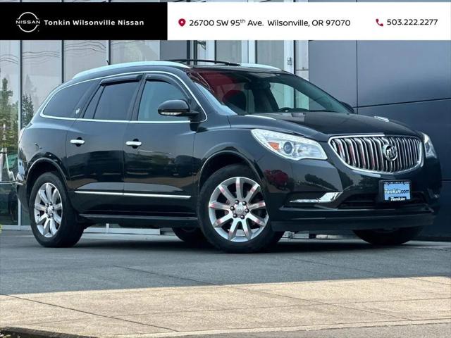 2015 Buick Enclave Premium for sale in Wilsonville, OR
