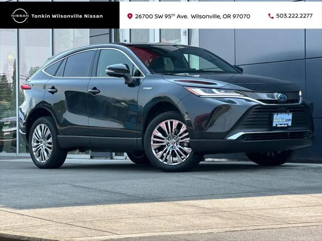 2021 Toyota Venza Limited for sale in Wilsonville, OR