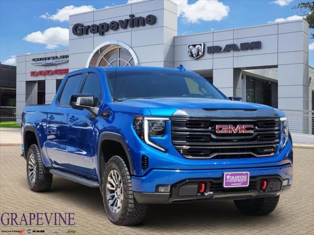 2023 GMC Sierra 1500 4WD Crew Cab Short Box AT4 for sale in Grapevine, TX