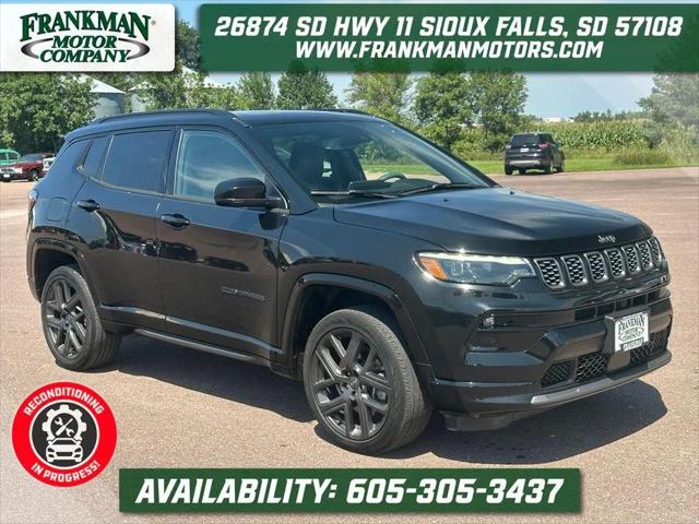 2024 Jeep Compass Limited 4x4 for sale in Sioux Falls, SD