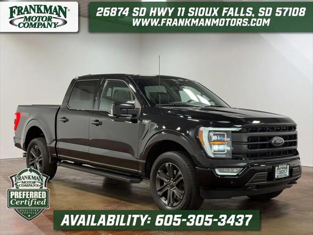 2023 Ford F-150 Lariat for sale in Sioux Falls, SD