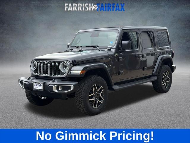 2027 Jeep Wrangler Sahara 2027 Jeep Wrangler Sahara
