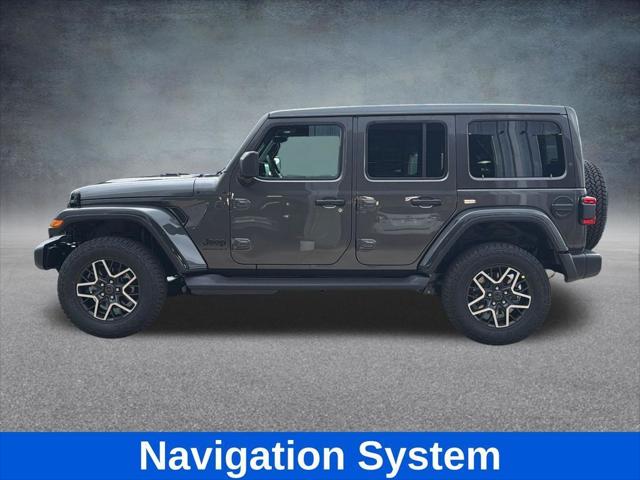 2027 Jeep Wrangler Sahara 2027 Jeep Wrangler Sahara