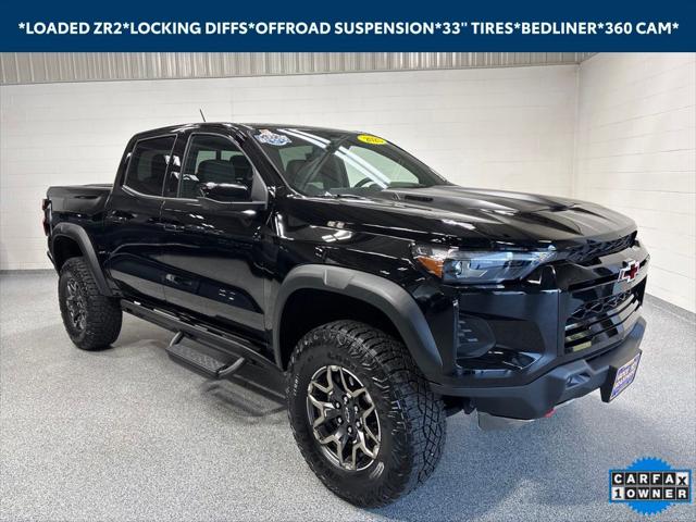 2025 Chevrolet Colorado 4WD ZR2 for sale in Chilton, WI