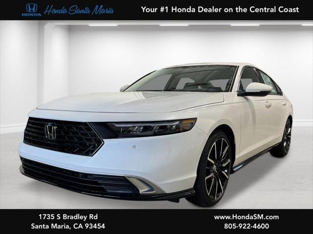 2026 Honda Accord Sedan Touring for sale in Santa Maria, CA