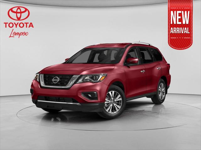 2017 Nissan Pathfinder SL for sale in Lompoc, CA