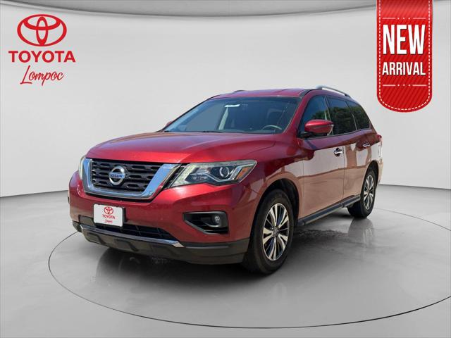 2017 Nissan Pathfinder SL for sale in Lompoc, CA