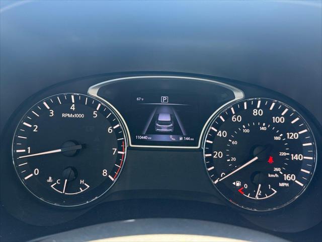 2017 Nissan Pathfinder SL