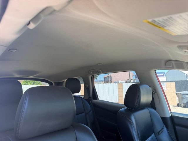 2017 Nissan Pathfinder SL