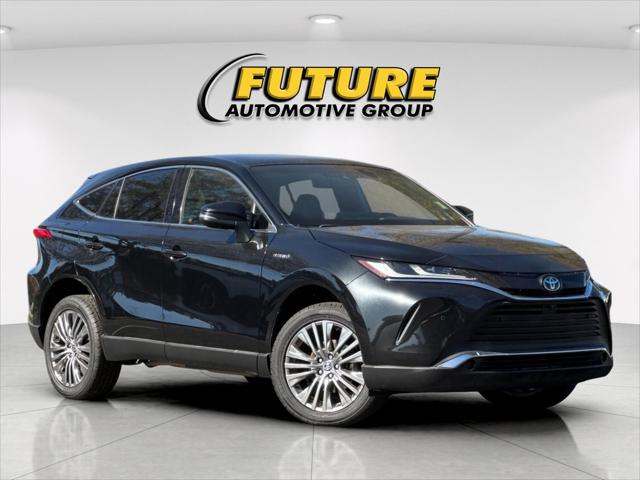 2021 Toyota Venza Limited for sale in Concord, CA
