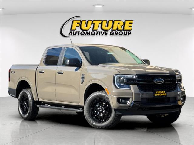 2025 Ford Ranger XLT for sale in Concord, CA
