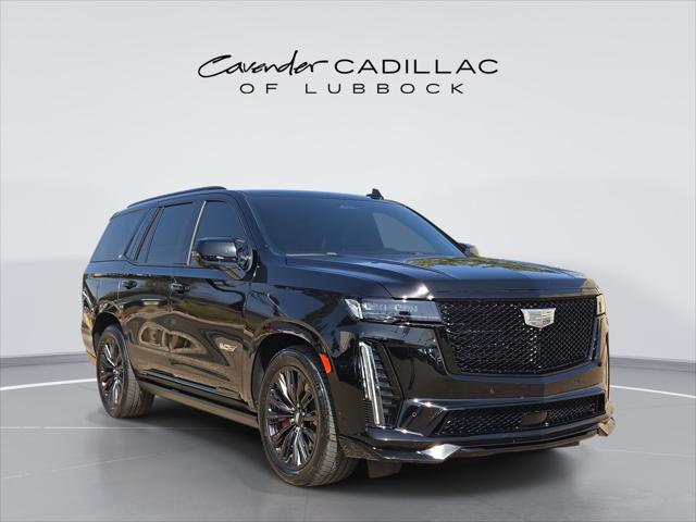 2023 Cadillac Escalade 4WD V-Series for sale in Lubbock, TX